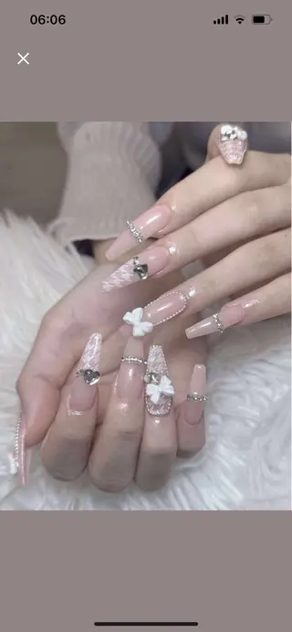 ネイル Noiranail_ studioのネイルデザイン