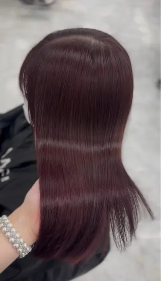 ロング カラー 🎀愛されgirly ヘア🫧Ayakaのヘアスタイル