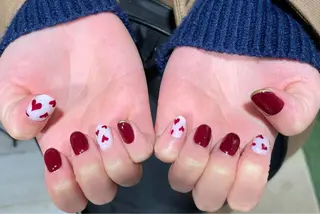 ネイル Luonto nail TOKYO 【ルオント】所属・Luonto❁ Mayuのネイルデザイン