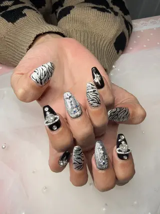 ネイル CoCoネイル サロンのネイルデザイン