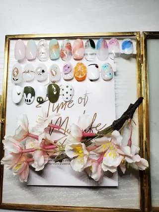 ネイル サロン リアンのマツエク・マツパデザイン