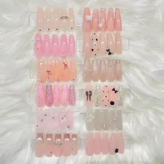 ネイル TiTi pomme nanamiのネイルデザイン