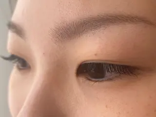 マツエク・マツパ ボブ/透明感カラー 岸本涼奈のヘアスタイル