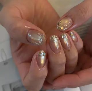 ネイル ゆい ゆいのネイルデザイン