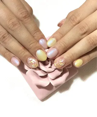 ネイル Eye アイのネイルデザイン