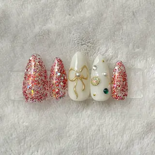 ネイル Luccica nailのネイルデザイン