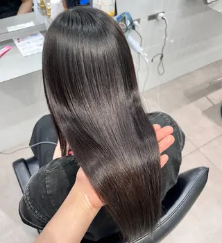 ロング 表参道/ハイトーン 🌟/ブリーチカラーのヘアスタイル