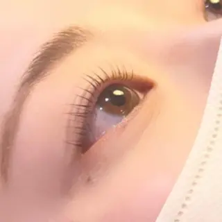 マツエク・マツパ かわの ももな 💜ྀིのヘアスタイル