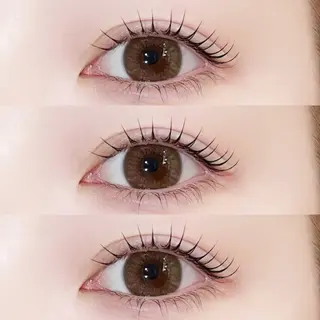 マツエク・マツパ Riri 🌙🤍のマツエク・マツパデザイン