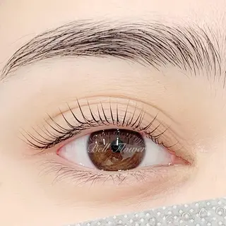 マツエク・マツパ BellFlower Aki(眉・まつげ)のマツエク・マツパデザイン