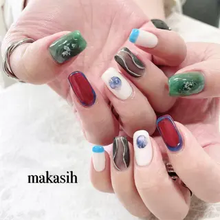 ネイル 濱田 美菜子のエステ・リラクイメージ