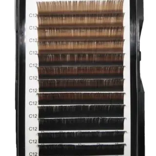 マツエク・マツパ 魏 千恵☀️ マツエク/マツパ☀️のマツエク・マツパデザイン