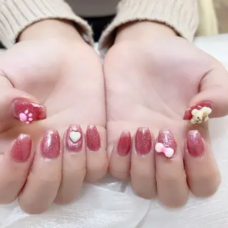 ネイル DUO MIサロンのネイルデザイン