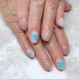ネイル ACORii nailのネイルデザイン
