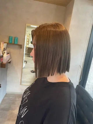 ショート RIENS / ayu ♡のヘアスタイル