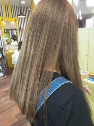 ロング 🦋透明感カラー🦋 CHIHARUのヘアスタイル