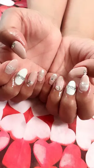 ネイル LOVEnail tomoのネイルデザイン