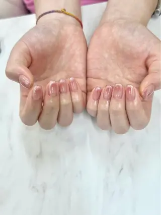 ネイル WonderShe つきのネイルデザイン