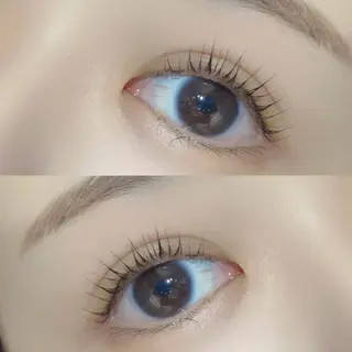 マツエク・マツパ shiny所属・shiny 松隈のマツエク・マツパデザイン