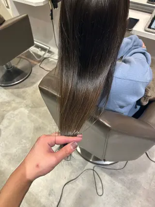 ロング SUGAR/ソウ モデル募集中‼︎のヘアスタイル