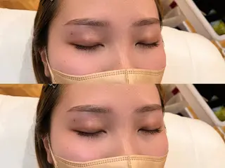 アイブロウ 八田 紗希の眉毛・アイブロウイメージ