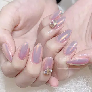 ネイル moe自宅ネイルサロン所属・萌 自宅ネイルサロンのネイルデザイン