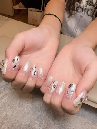 ネイル mi kaのネイルデザイン