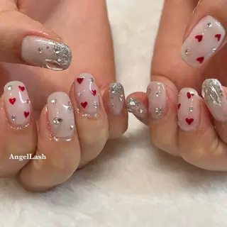 ネイル WASHLY所属・WASHLY/ 辻堂/SAKURAのネイルデザイン