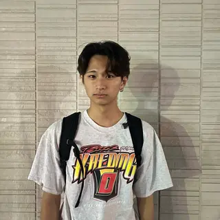 ショート メンズ メンズサロンクロ所属・今井 匠のヘアスタイル