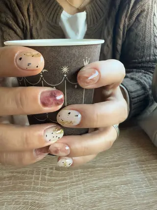 ネイル fairy 25のネイルデザイン