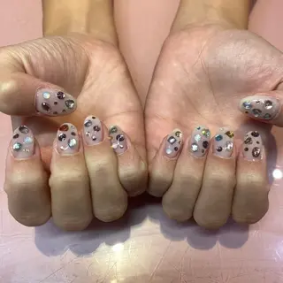 ネイル Bianca Saitoのネイルデザイン