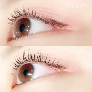 マツエク・マツパ Lanhr所属・【Lanhr】 🕊aya🕊のマツエク・マツパデザイン