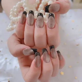 ネイル カスミ ネイルサロンのネイルデザイン