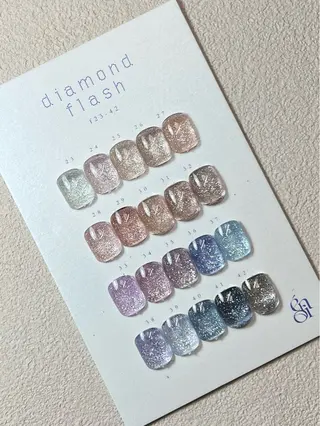 ネイル Arté Anelaのネイルデザイン