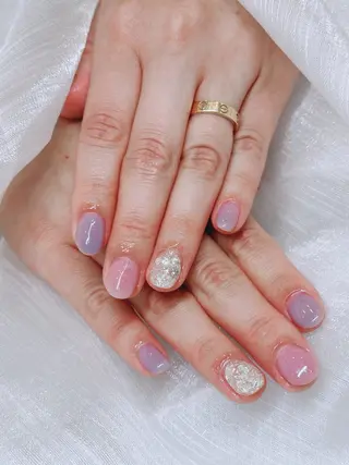 ネイル Gemini nailのネイルデザイン