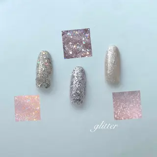 ネイル 韓国ネイル🎀 H nail 碧のネイルデザイン