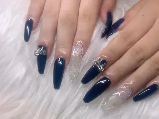 ネイル Re:sta Rinaのネイルデザイン