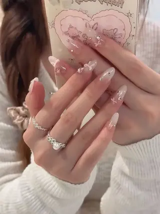 ネイル HAN イロハのネイルデザイン