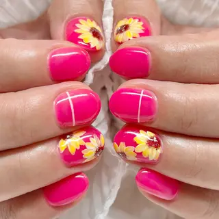 ネイル Vogustys Nail 山田のネイルデザイン