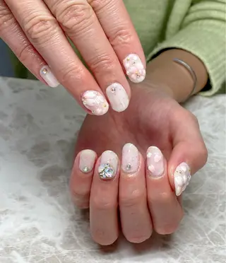 ネイル ゆぴねいる所属・ゆぴねいる yupinailのネイルデザイン