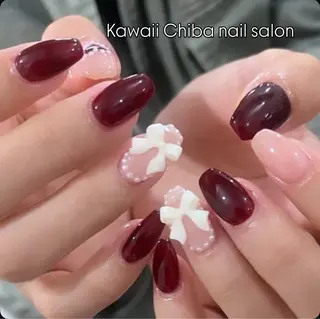 ネイル Kawaii Chiba nailのネイルデザイン