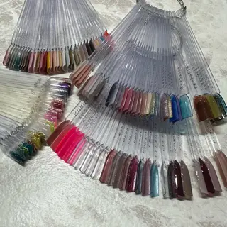 ネイル atelier salon Mar’s鶴ヶ島 アットホームサロン所属・a Tomokaのネイルデザイン