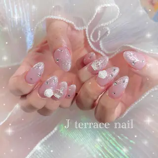 ネイル J terrace Nailのネイルデザイン