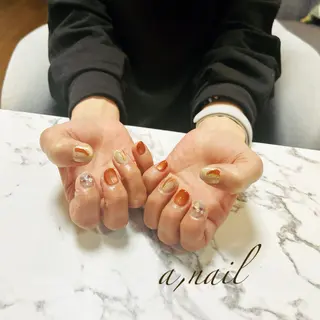 ネイル ネイルサロン エーネイルのネイルデザイン