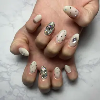 ネイル 菅 恵奈のネイルデザイン