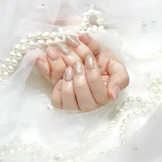 ネイル WISTERIA megumiのネイルデザイン