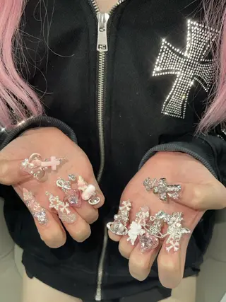 ネイル Kitty Nailのネイルデザイン