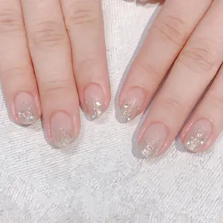 ネイル バニーアイズ　ネイル ニューオータニ博多店のネイルデザイン