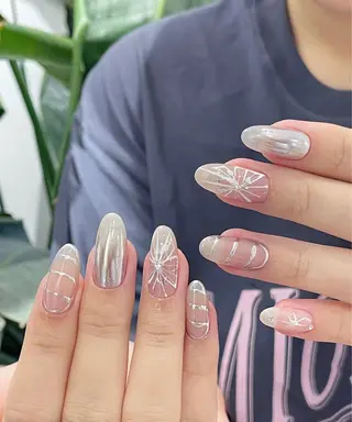 ネイル More Glam渋谷店のネイルデザイン