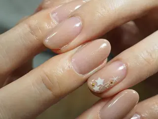 ネイル 横浜東口Monie☆ REIKAのネイルデザイン